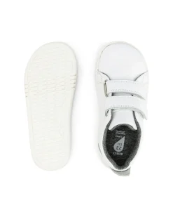 Scarpina I Walk Grass Court - Optical White - Camminatori Esperti