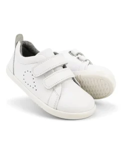 Scarpina I Walk Grass Court - Optical White - Camminatori Esperti