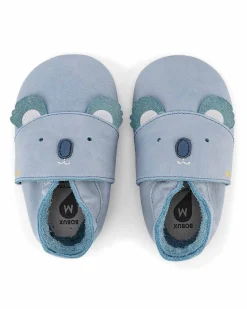 Scarpina Soft Sole Bo Buddies - Koko Slate - La cosa Migliore dopo i Piedi Scalzi!