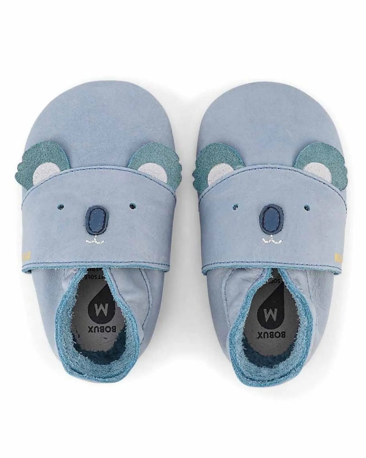 Scarpina Soft Sole Bo Buddies - Koko Slate - La cosa Migliore dopo i Piedi Scalzi!