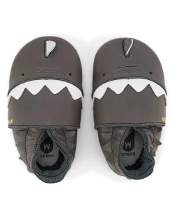 Scarpina Soft Sole Bo Buddies - Fin Charcoal - La cosa Migliore dopo i Piedi Scalzi!