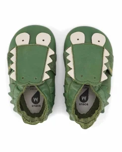 Scarpina Soft Sole Bo Buddies - Snap Forest - La cosa Migliore dopo i Piedi Scalzi!