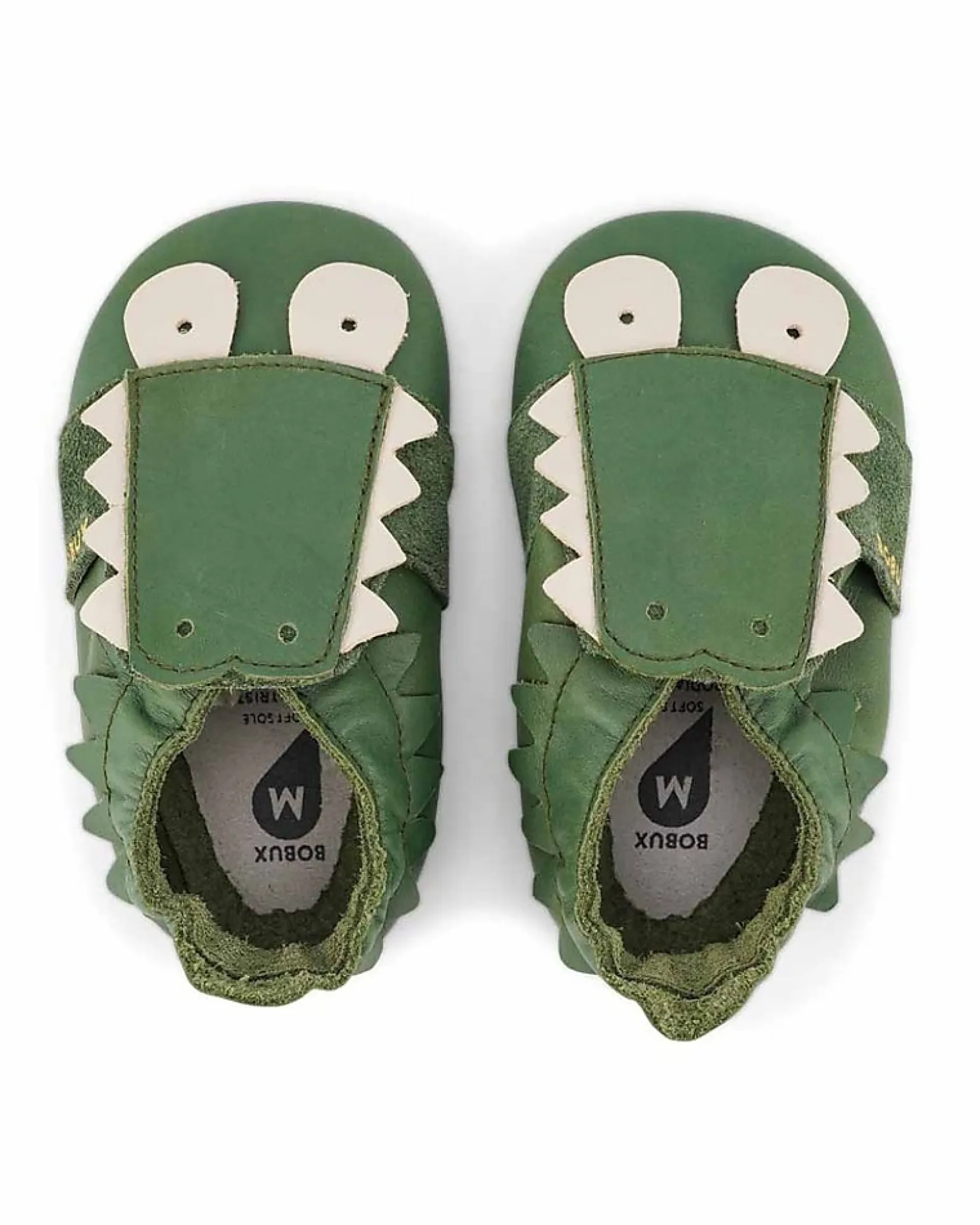 Scarpina Soft Sole Bo Buddies - Snap Forest - La cosa Migliore dopo i Piedi Scalzi!