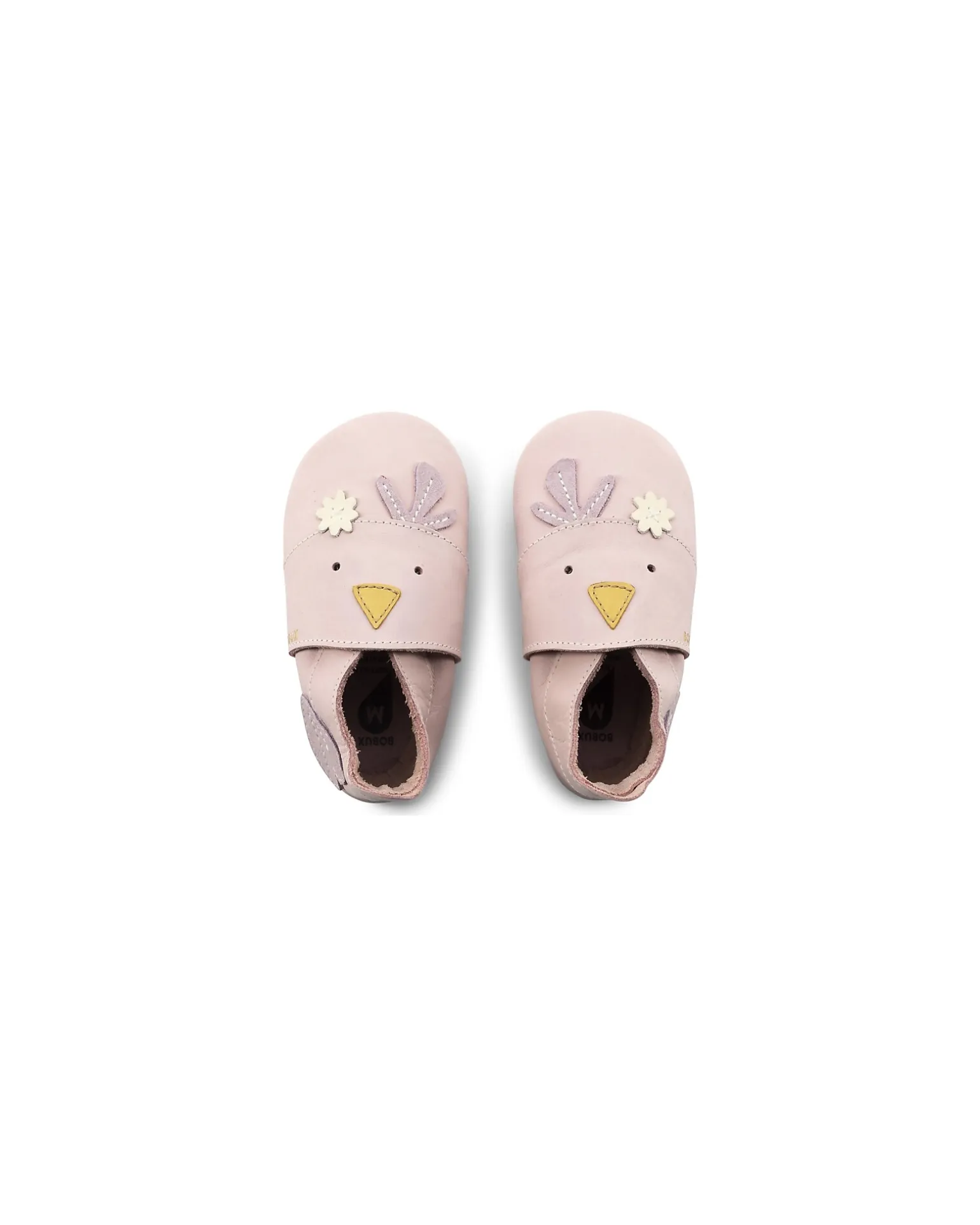 Scarpina Soft Sole - con Pulcino - Fiori - La cosa Migliore dopo i Piedi Scalzi