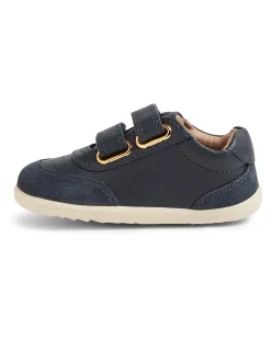 Scarpina Step Up Champ - Blu Navy - Camminatori Esperti