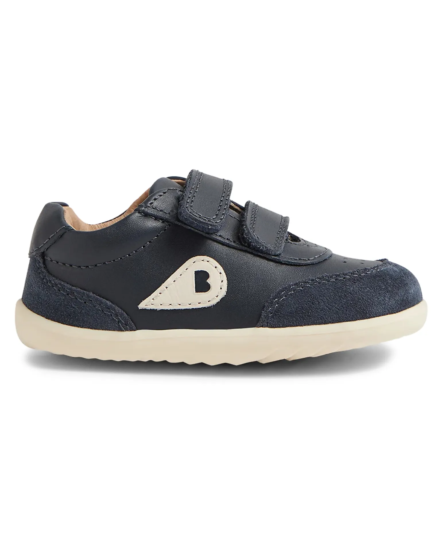 Scarpina Step Up Champ - Blu Navy - Camminatori Esperti