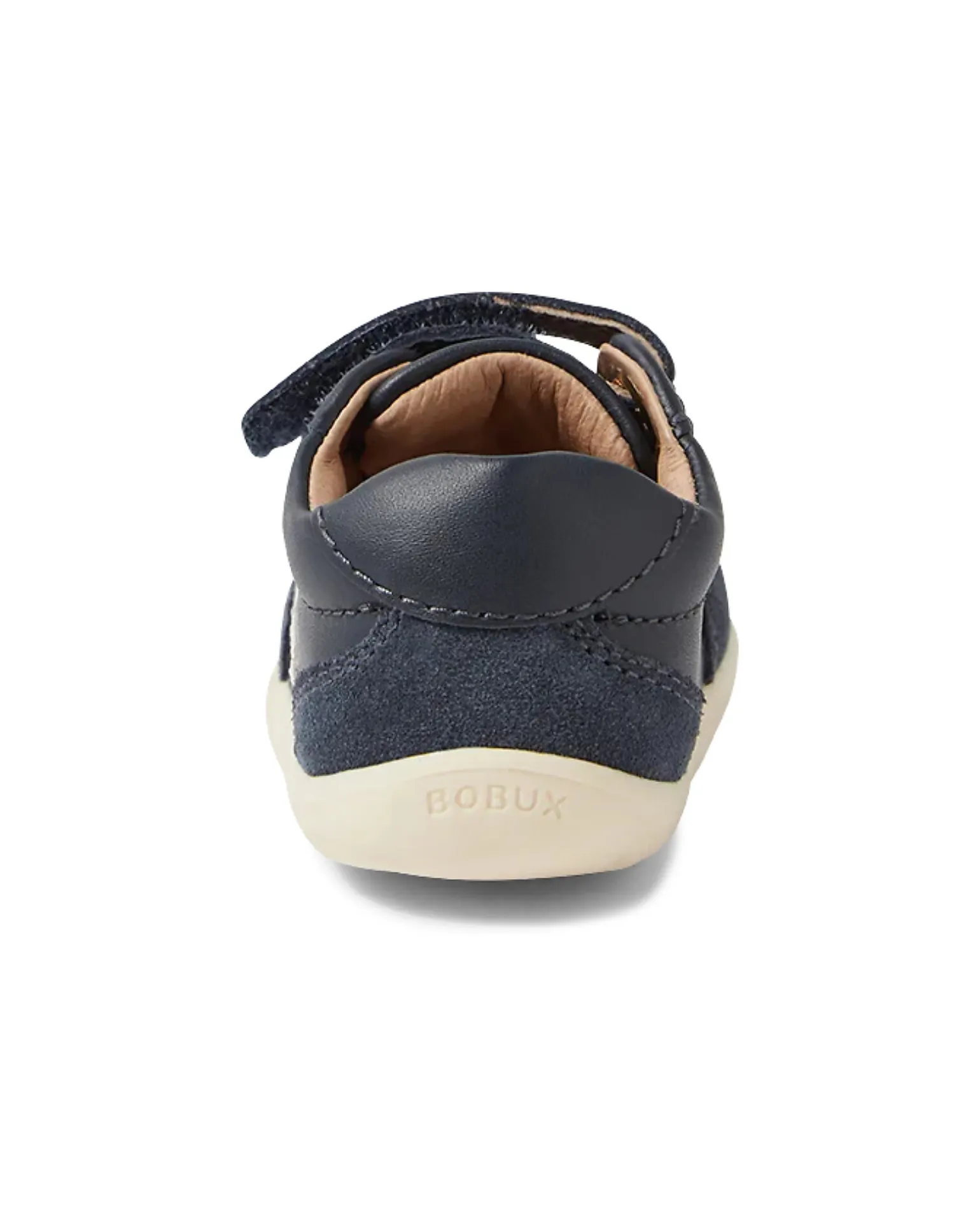 Scarpina Step Up Champ - Blu Navy - Camminatori Esperti
