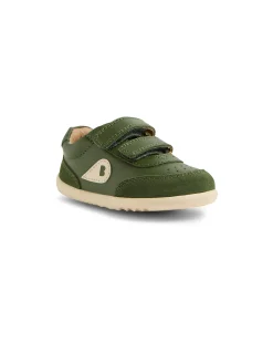 Scarpina Step Up Champ - Bronze Green - Primi Passi