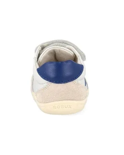 Scarpina Step Up Champ Chalk - Gentian Blue - Camminatori Esperti