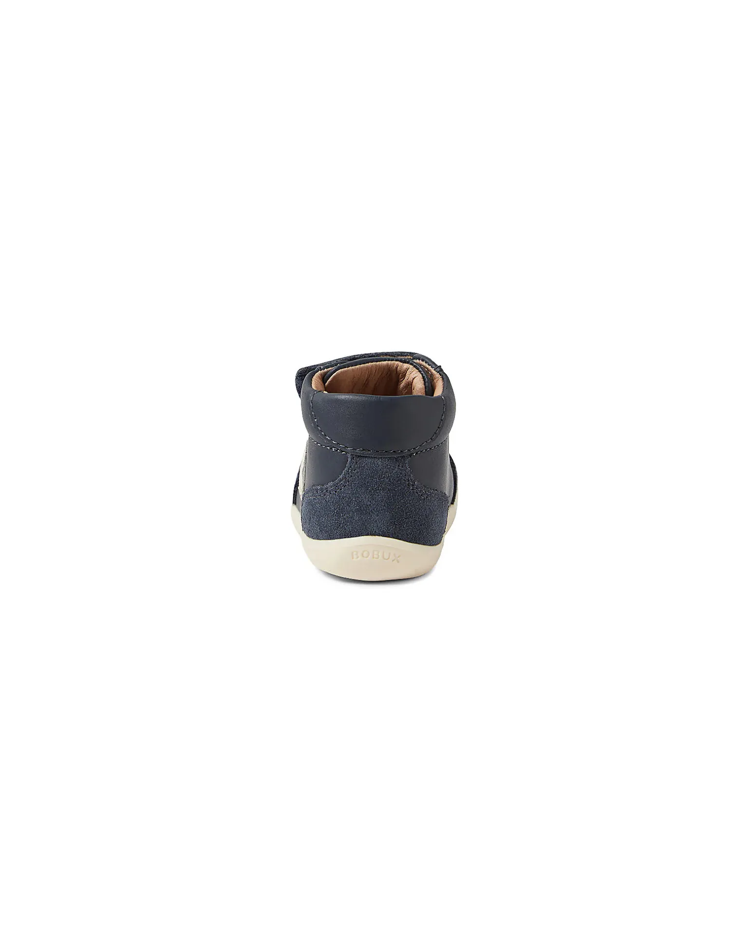 Scarpina Step Up Champ High - Blu Navy - Primi Passi
