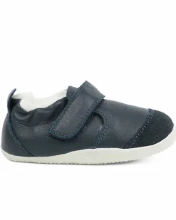 Scarpina Xplorer Marvel Artic - Navy - Vintage per Ogni Occasione