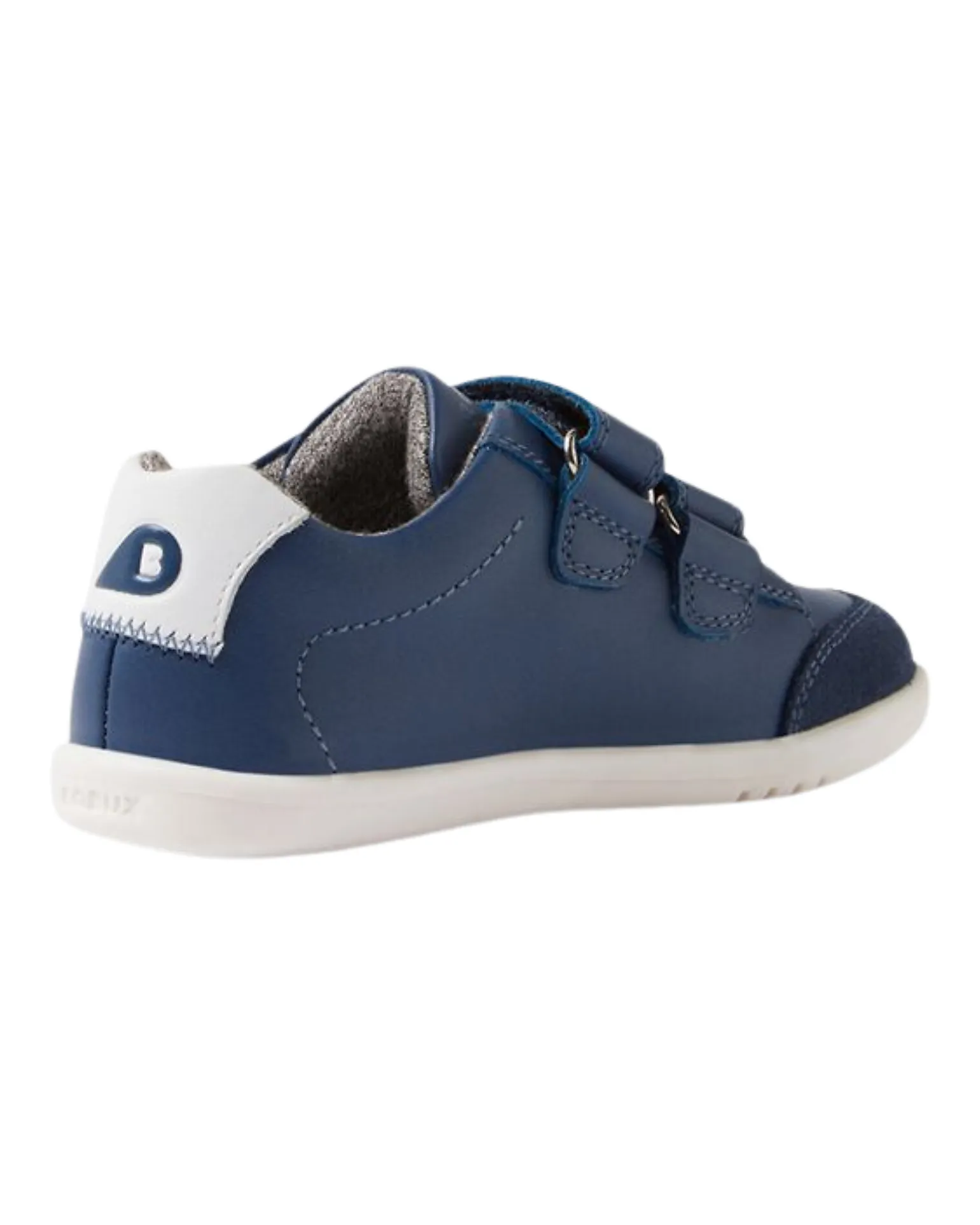 Scarpine I Walk Blaze - Vintage Indigo - Pelle Premium - Camminatori Esperti