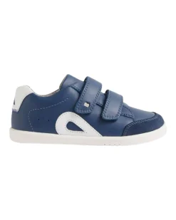 Scarpine I Walk Blaze - Vintage Indigo - Pelle Premium - Camminatori Esperti