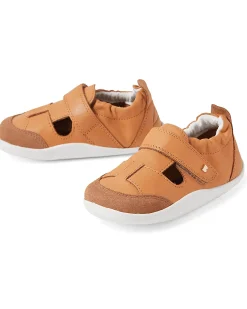 Scarpine Xplorer Beau - Sandstorm - Morbida Pelle - Primi Passi