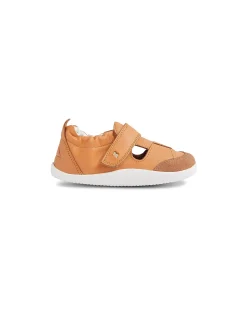 Scarpine Xplorer Beau - Sandstorm - Morbida Pelle - Primi Passi