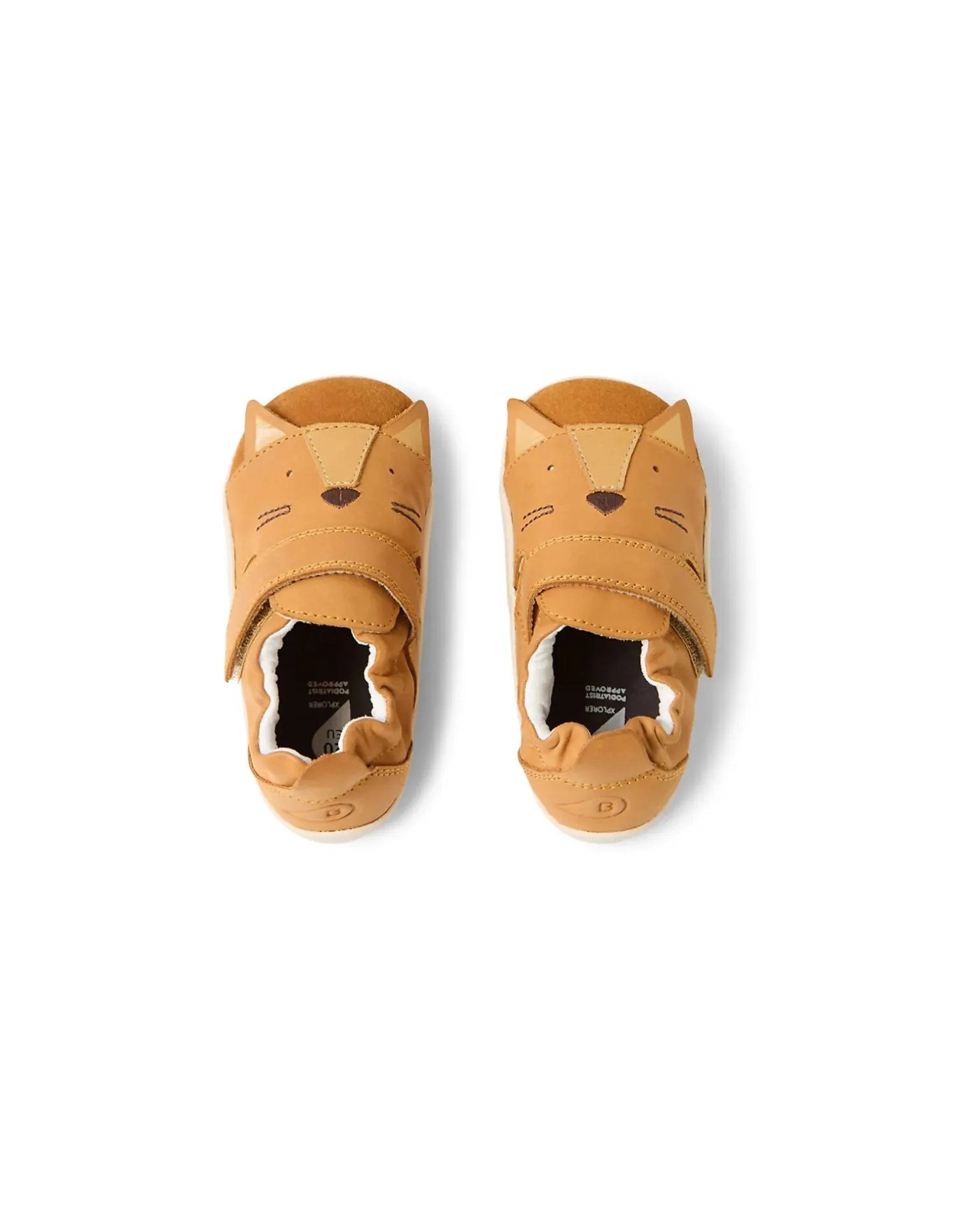 Scarpine Xplorer Critters - Volpe - Pumpkin Spice - Primi Passi