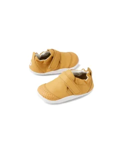 Scarpine Xplorer Go - Oak Buff - Pelle Premium - Primi Passi