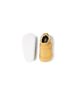 Scarpine Xplorer Go - Oak Buff - Pelle Premium - Primi Passi
