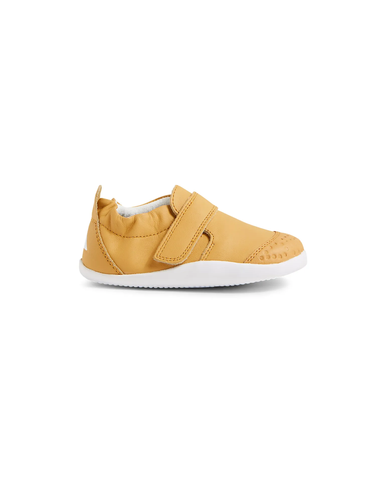 Scarpine Xplorer Go - Oak Buff - Pelle Premium - Primi Passi