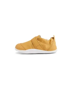 Scarpine Xplorer Go - Oak Buff - Pelle Premium - Primi Passi
