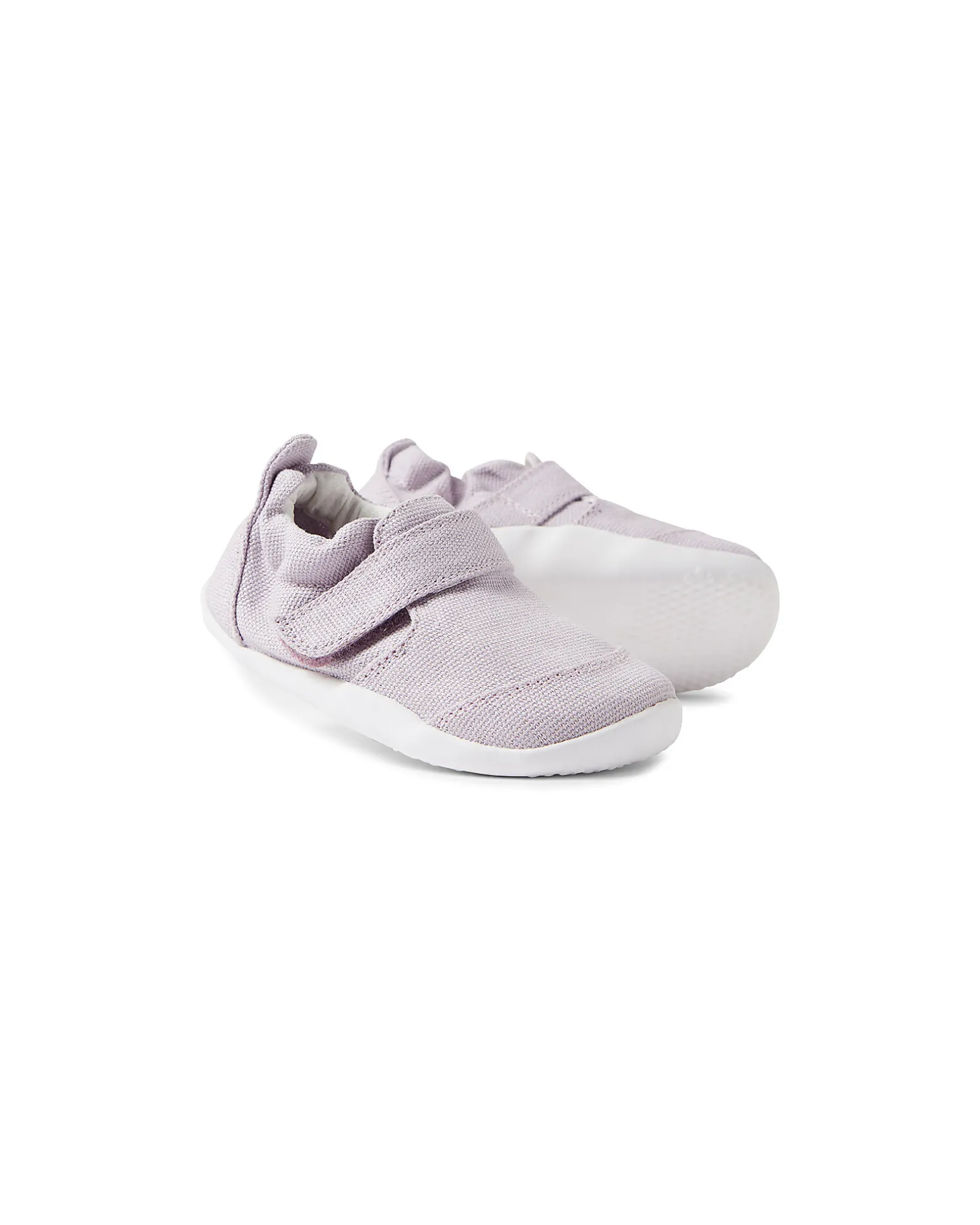Scarpine Xplorer Go Organic - Thistle - Barefoot - Cotone Bio - Primi Passi