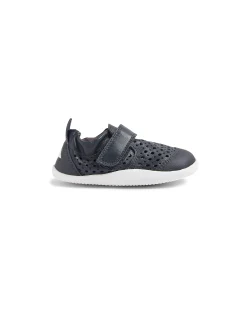 Scarpine Xplorer Go Punch - Alta traspirabilità - Blu Navy - Primi Passi