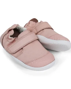 Scarpine Xplorer Go - Seashell - Barefoot - Pelle Premium - Primi Passi
