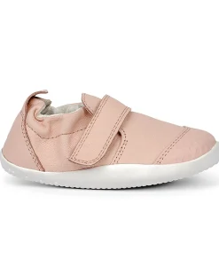 Scarpine Xplorer Go - Seashell - Barefoot - Pelle Premium - Primi Passi