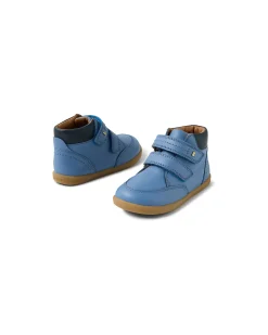 Scarponcino I Walk Timber - Coronet Blue - Camminatori Esperti