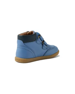 Scarponcino I Walk Timber - Coronet Blue - Camminatori Esperti