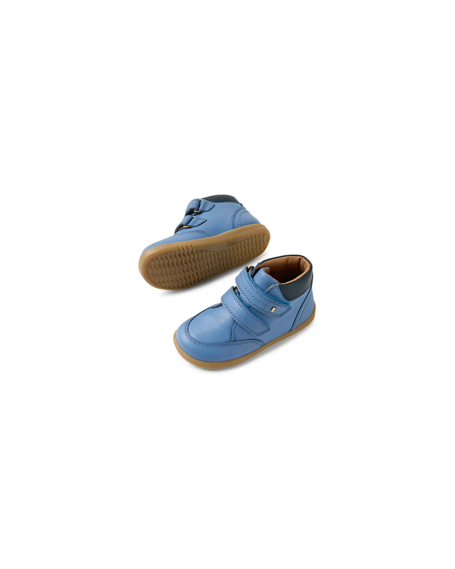 Scarponcino I Walk Timber - Coronet Blue - Camminatori Esperti