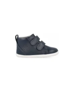 Scarponcino Step Up Grass Court High - Blu Navy - Primi Passi