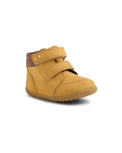 Scarponcino Step Up Timber Artic - Oak Buff - Primi Passi