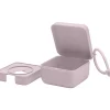 Scatola Porta Ciuccio - Dusky Lilac