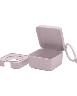 Scatola Porta Ciuccio - Dusky Lilac