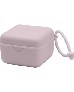 Scatola Porta Ciuccio - Dusky Lilac
