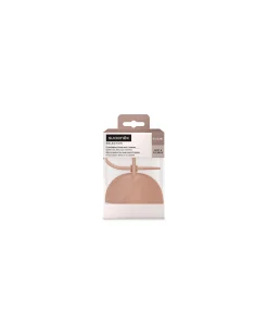 Scatolina Porta Ciuccio Color Essence in Silicone - Orange Sunset