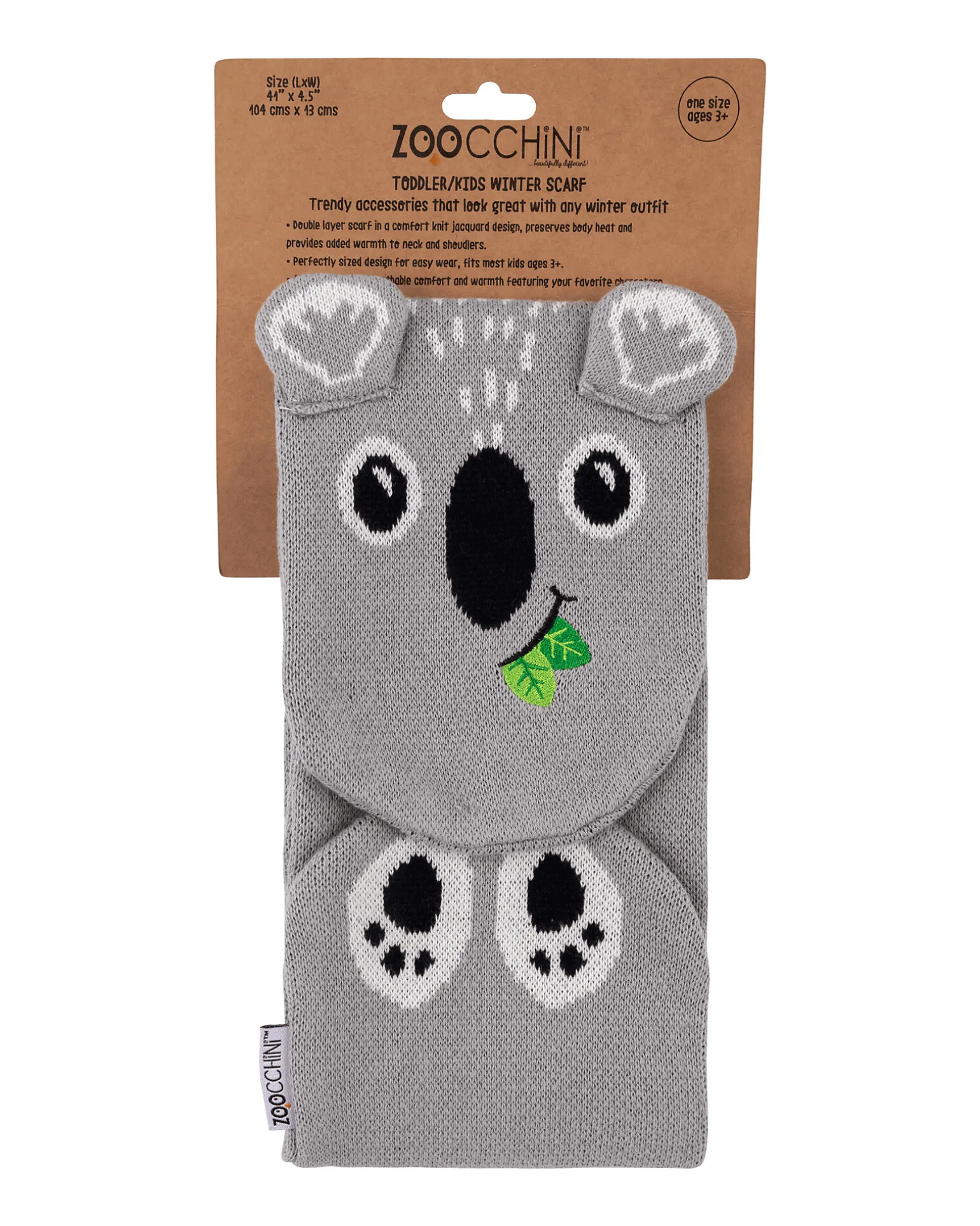 Sciarpa Invernale - Koala