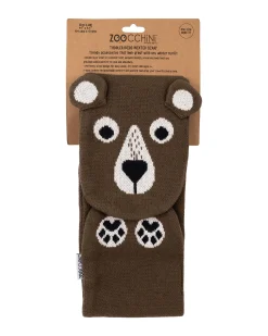 Sciarpa Invernale - Orso