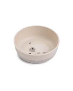 Scodella con Base Antiscivolo - Tiny Farm - Sabbia - 375ml