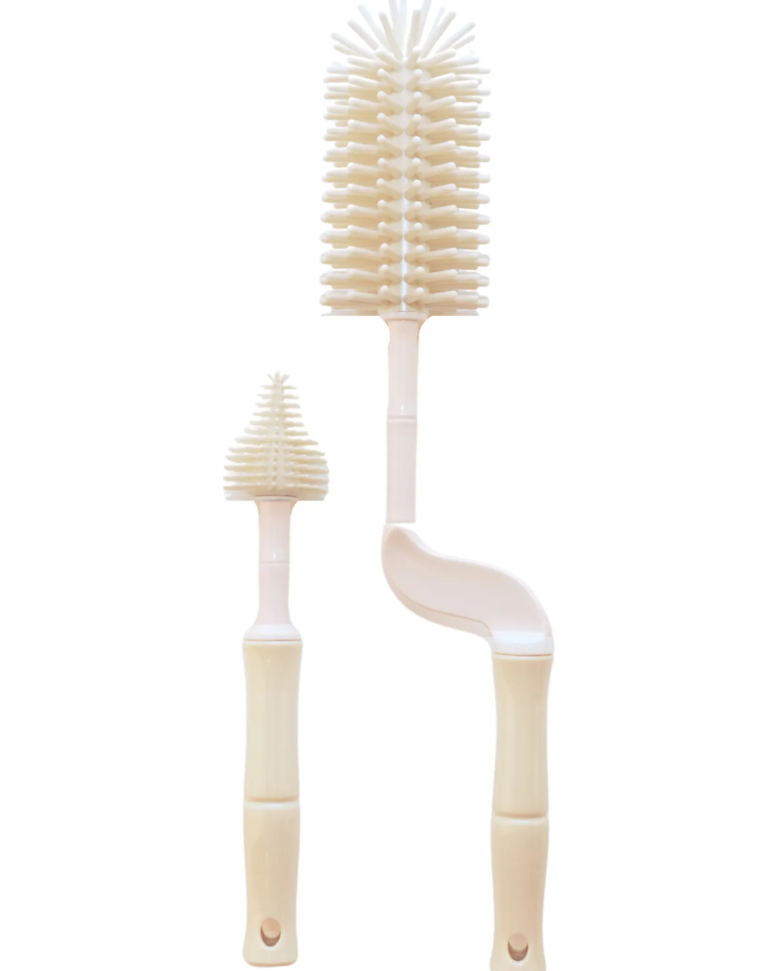 Scovolini Pulisci Biberon - Dune - Set di 2