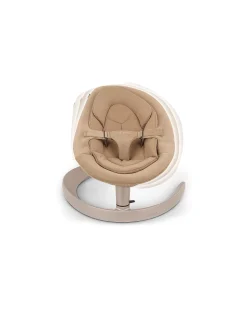 Sdraietta a Dondolo Leaf Grow - Teddy - Barra con Simpatici Pupazzetti