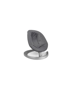 Sdraietta a Dondolo Leaf Grow - Granite - Barra con Simpatici Pupazzetti