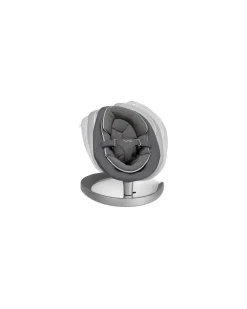 Sdraietta a Dondolo Leaf Grow - Granite - Barra con Simpatici Pupazzetti