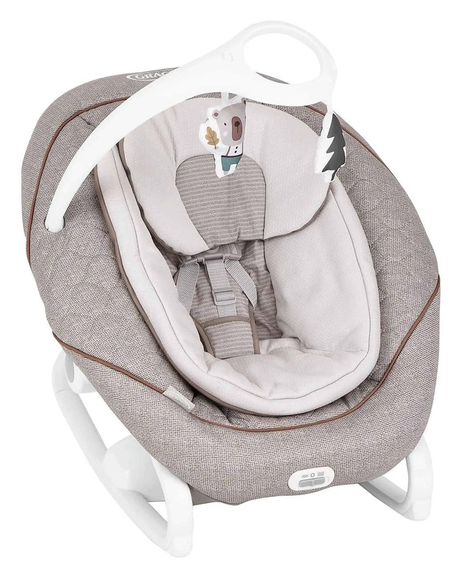 Sdraietta e Dondolo All Ways 2 in 1 - Little Adventures
