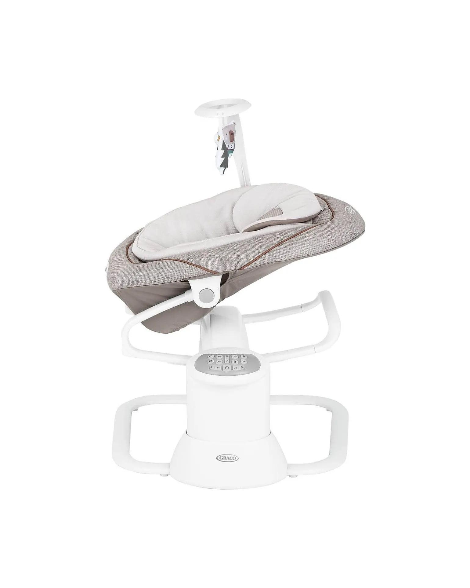 Sdraietta e Dondolo All Ways 2 in 1 - Little Adventures