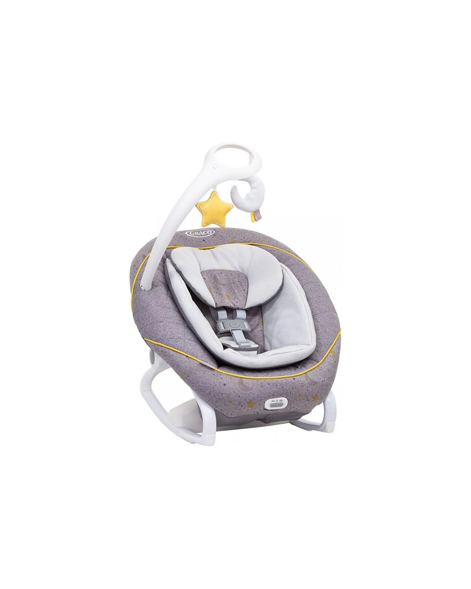 Sdraietta e Dondolo All Ways 2 in 1 - Stargazer