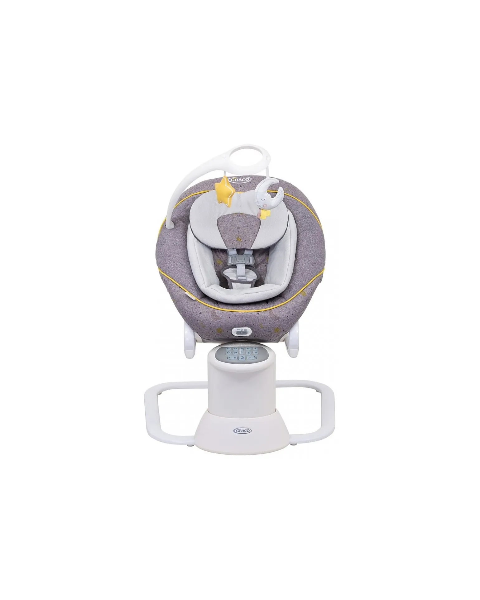Sdraietta e Dondolo All Ways 2 in 1 - Stargazer