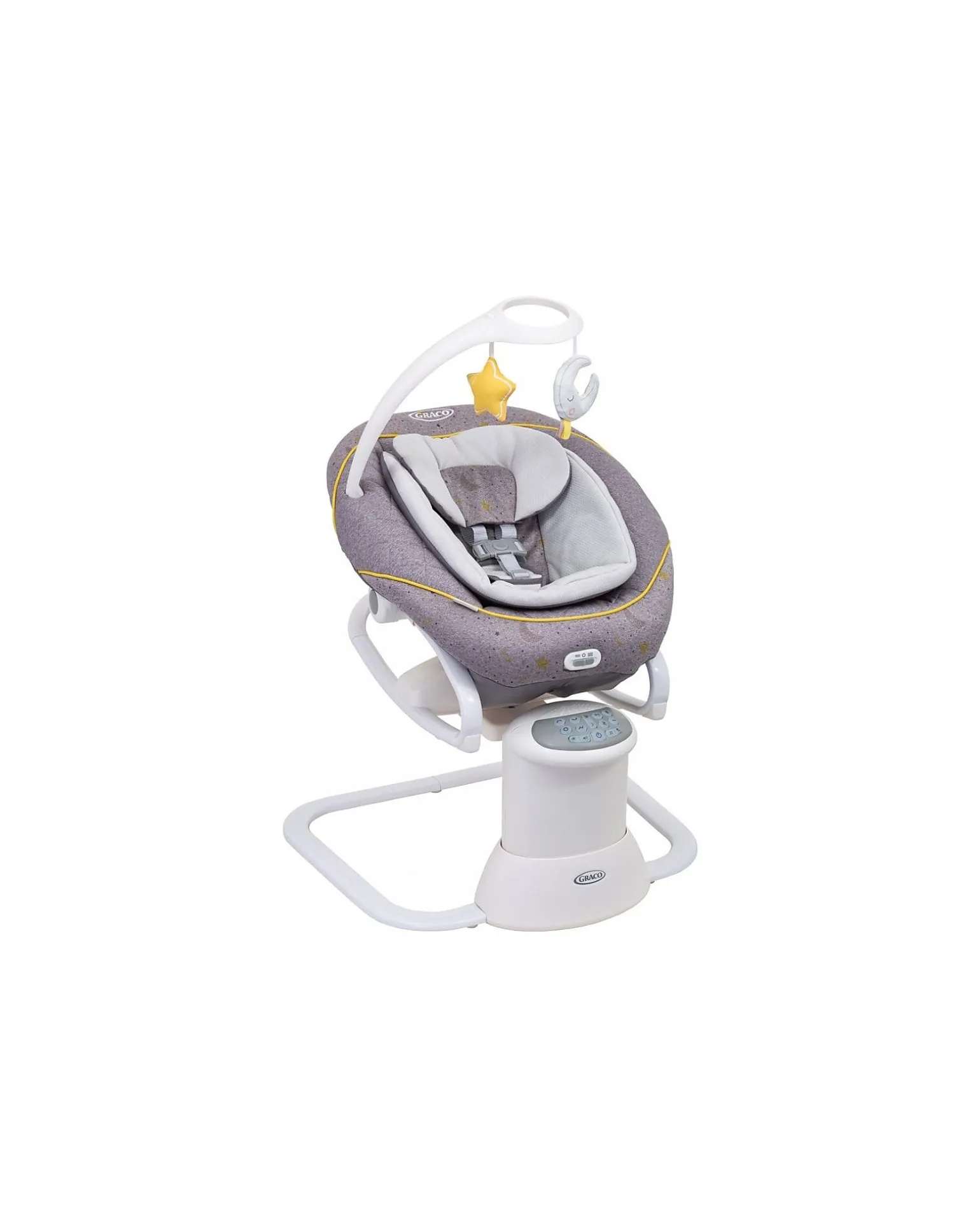 Sdraietta e Dondolo All Ways 2 in 1 - Stargazer