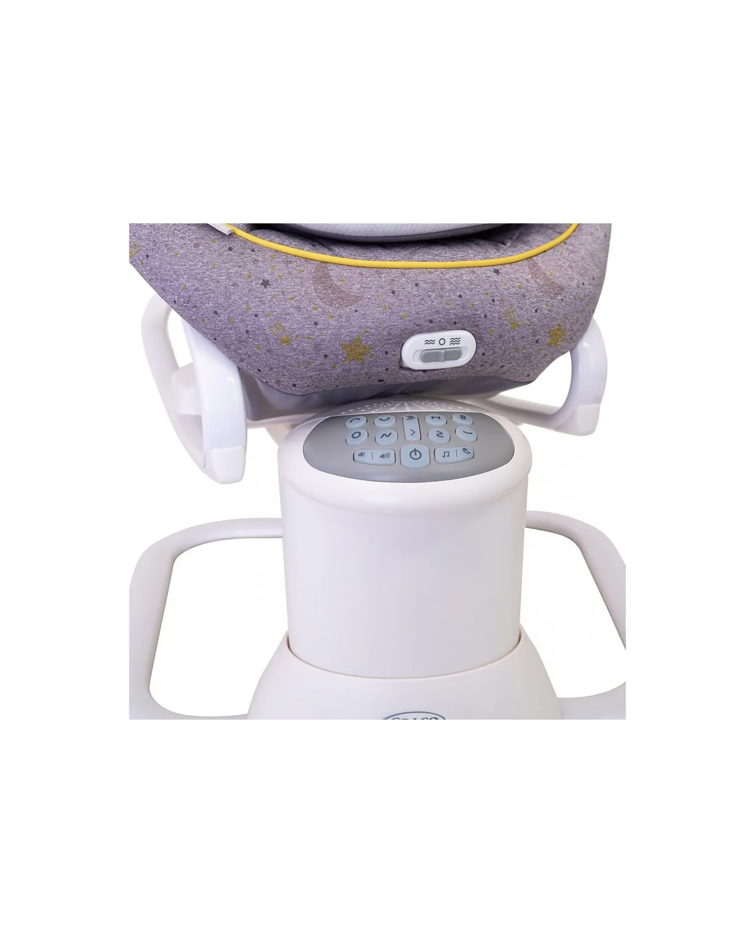 Sdraietta e Dondolo All Ways 2 in 1 - Stargazer